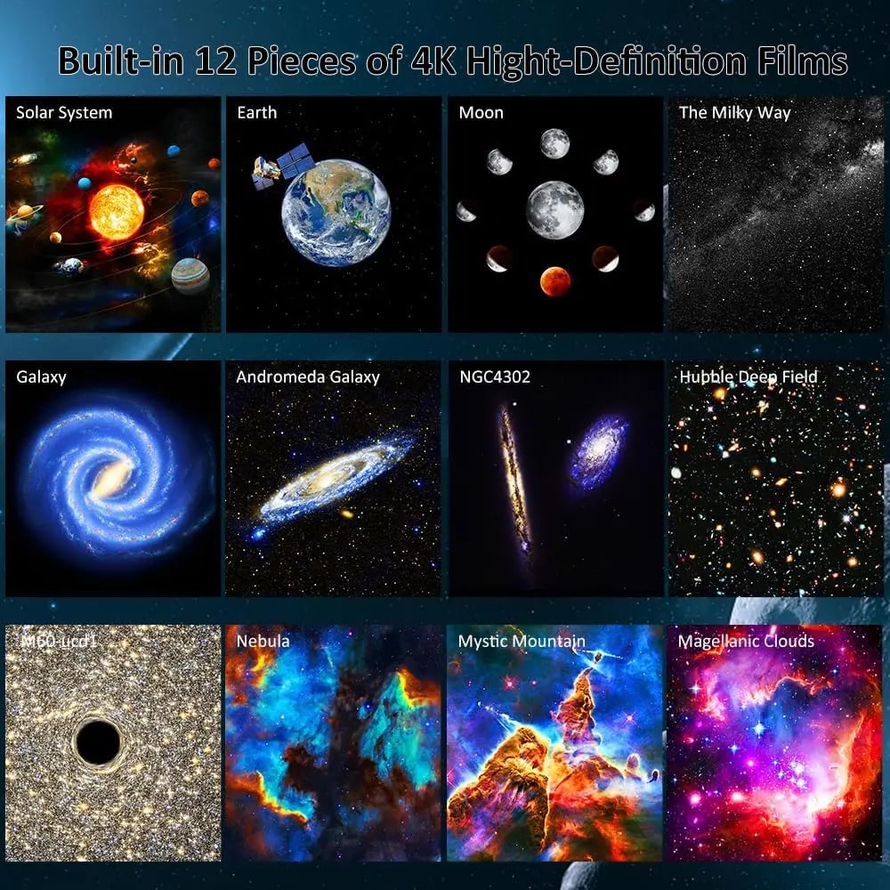 Celestial Dream Projector™