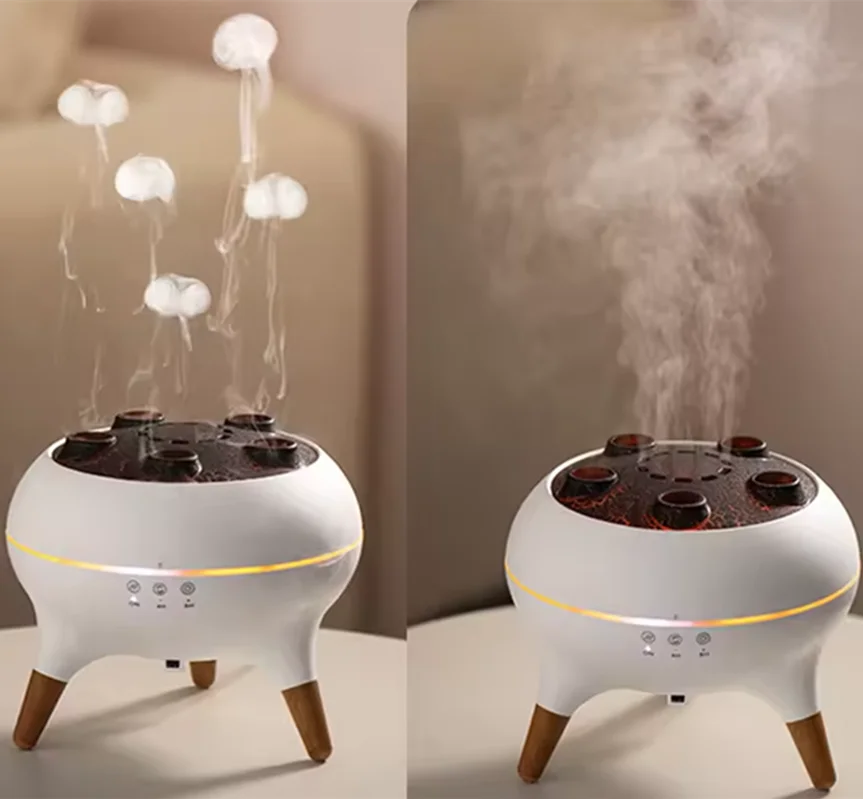 GlowQuatic Jellyfish Diffuser™