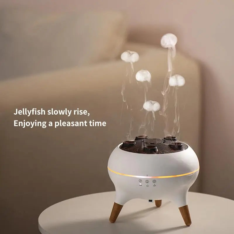 GlowQuatic Jellyfish Diffuser™