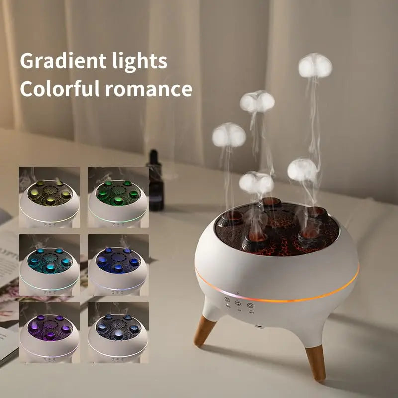 GlowQuatic Jellyfish Diffuser™