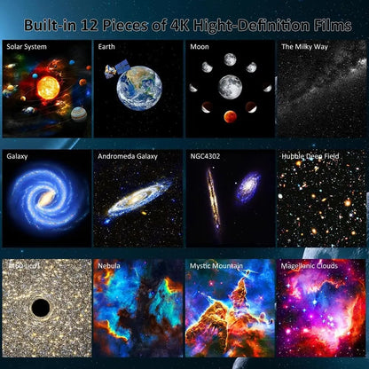 Celestial Dream Projector™
