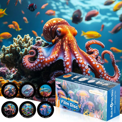 6-Disc Expansion Pack – Celestial Dream Projector™ Pro