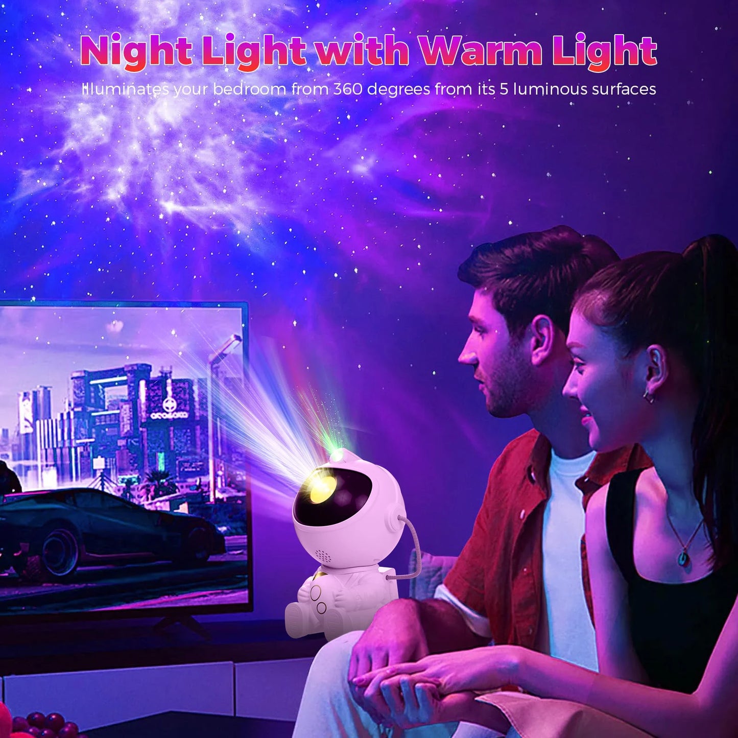 Celestial Astronaut Projector™
