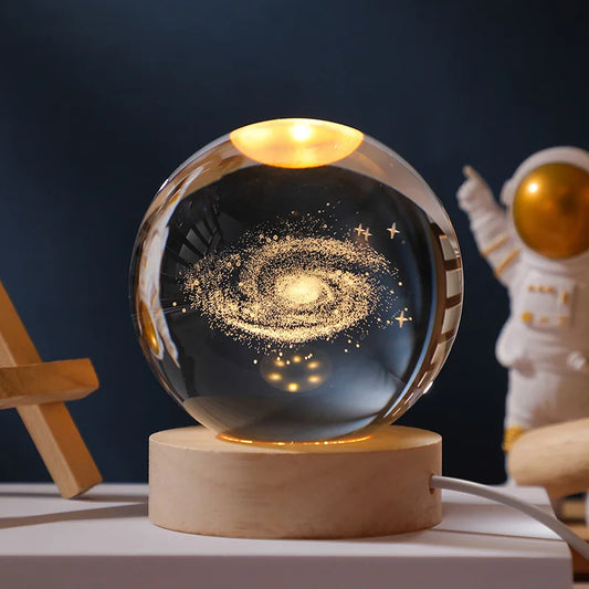 illumina Crystal Sphere