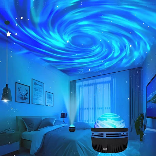 Celestial Aurora Projector
