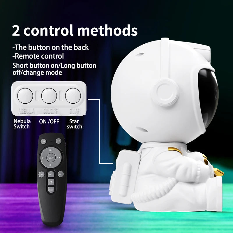 Celestial Astronaut Projector™