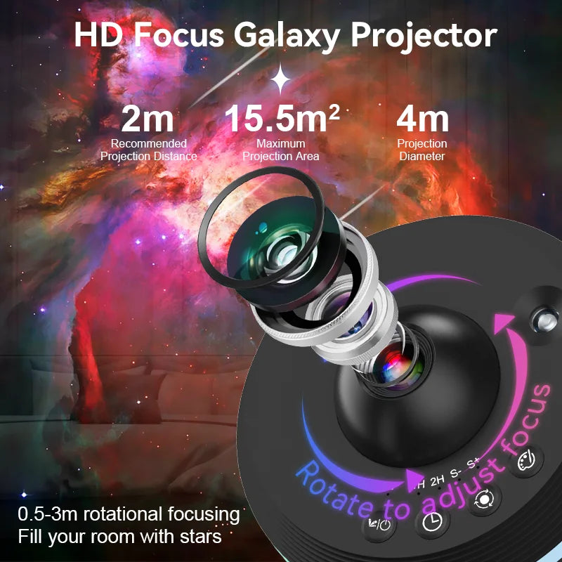 Celestial Dream Projector 2.0™
