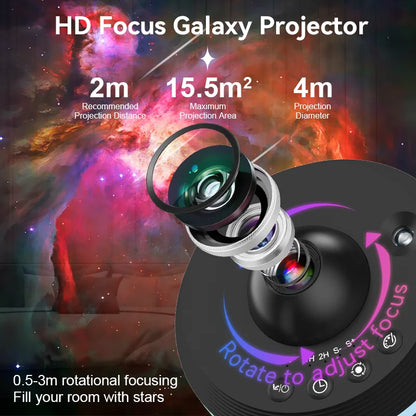 Celestial Dream Projector 2.0™