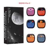 Set of 6 More Disc Projections (compatible with 2.0 version)