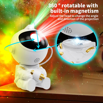 Celestial Astronaut Projector™