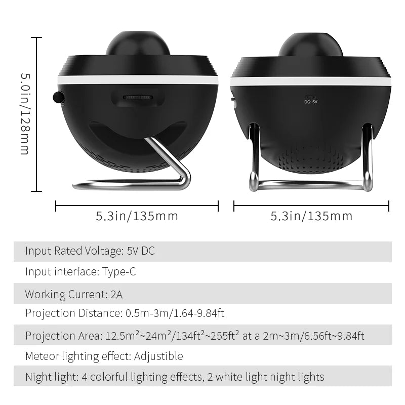 Celestial Dream Projector 2.0™