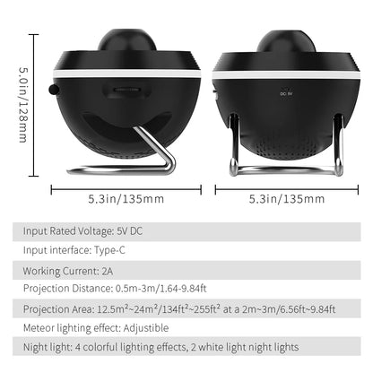 Celestial Dream Projector 2.0™