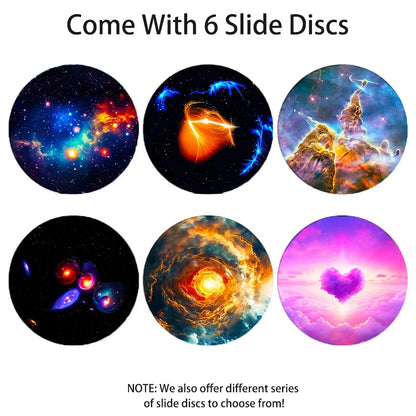 Set of 6 More Disc Projections (compatible with 2.0 version)