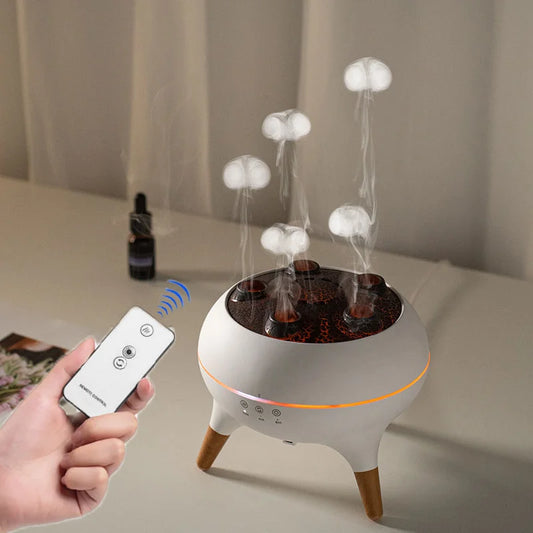 GlowQuatic Jellyfish Diffuser™