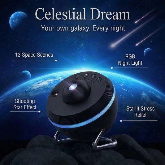 Celestial Dream Projector™ Pro