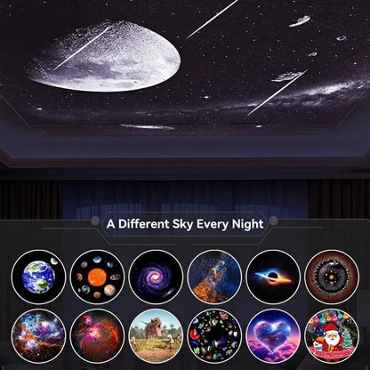 Celestial Dream Projector 2.0™