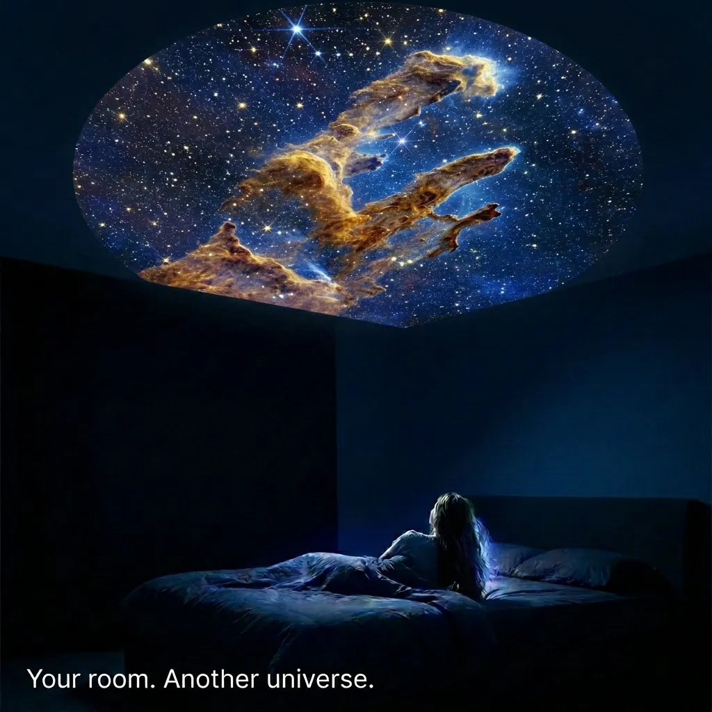 Celestial Dream Projector 2.0™